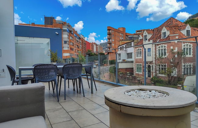 Urban Heights Bogota - Foto 43