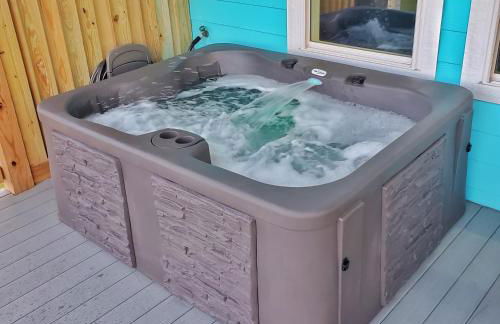 Beachfront - Hot Tub - Home Theater - Foto 36