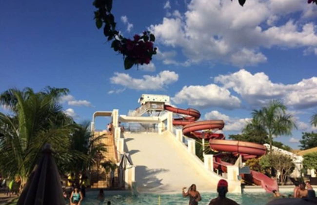 Lacqua diRoma Caldas Novas - Foto 14