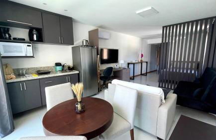 Apart Hotel London Praia de Icaraí, Vista Cristo Redentor - Foto 49