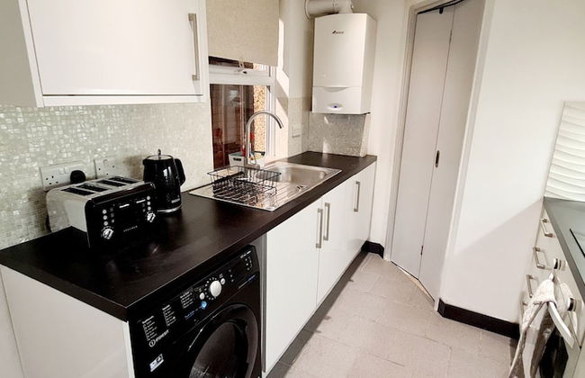 Maple House - Inviting 1-bed Apartment in London - Foto 14