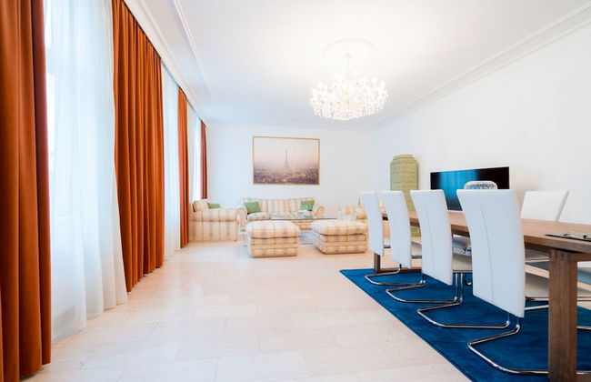 Vienna Residence Spacious Viennese Apartment for up to 5 Happy Guests - Foto 28