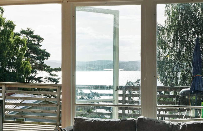 4 Person Holiday Home in Hoviksnas - Photo 22