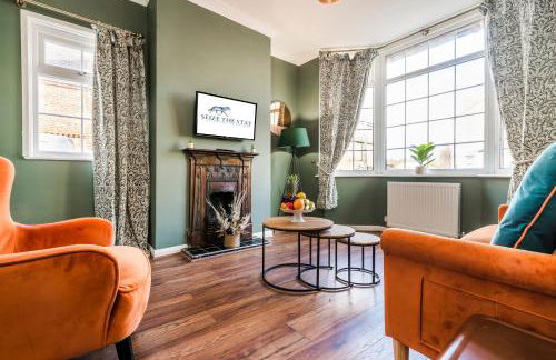 3 Bedroom House, Free Parking, Easy M53 Access - Photo 35