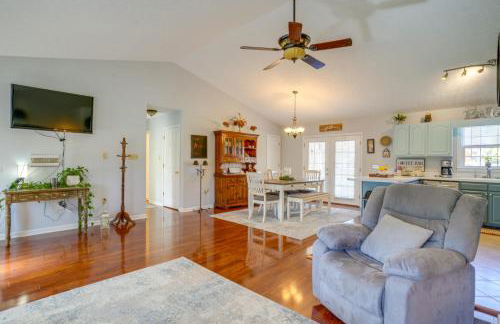 Hike and Explore Scenic Timberville Ranch Retreat! - Foto 7