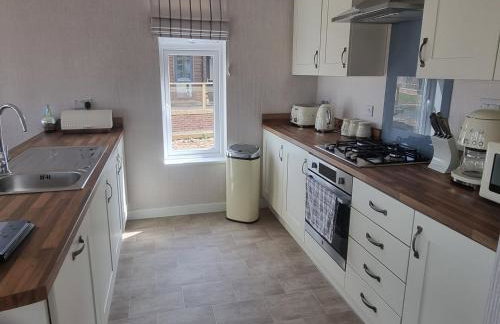 Luxury 2-Bed Lodge in Routh HotTub & Pet Friendly - Foto 12