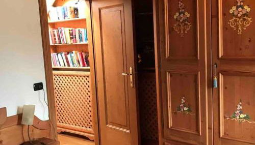 Mansarda su due livelli nel cuore delle Dolomiti - Foto 4