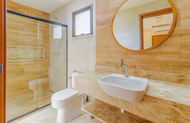 SA07 Maravilhosa Casa 5 Suítes - Sauípe - Photo 25