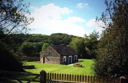 Penuwch Boathouse - A rural cottage with indoor pool, perfectly positioned to explore Carmarthenshire and Pembrokeshire - Foto 14