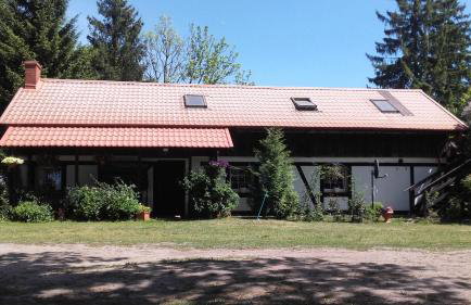 Agroturystyka Pod Dębami w Klukach - Foto 1