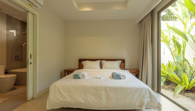 Famous 5 Trichada Resort 4-Bedroom V164 - Foto 2, Habitación