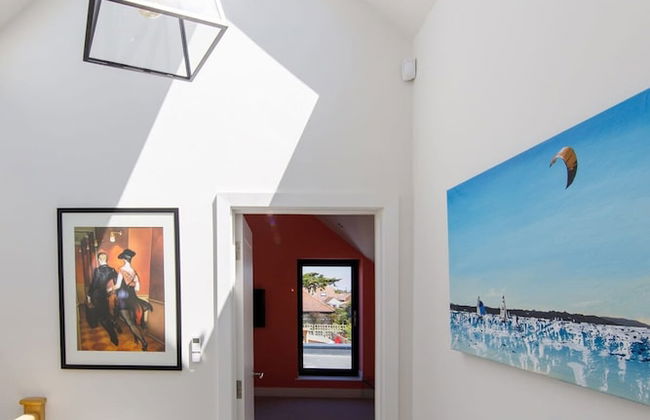 Luxury Designer Coastal Home for 10 With hot tub - Foto 64