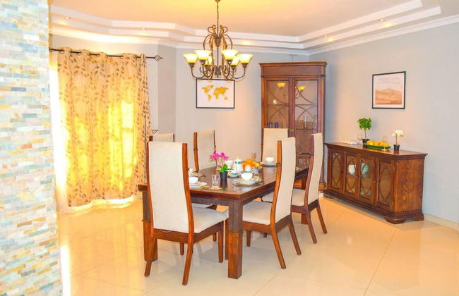 Mount Pleasant - Luxurious 4-bed Villa - Foto 27