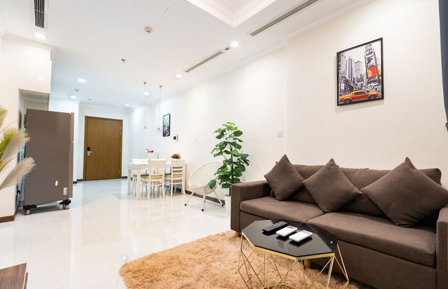 Cityhome Apartment Vinhomes Central Park - Photo 43