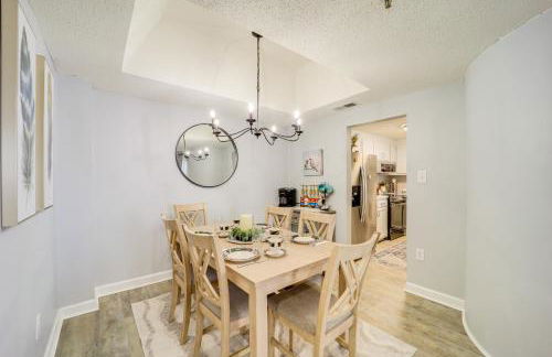 3 Mi to Sugar Mountain Ski Resort Cozy Getaway! - Foto 11