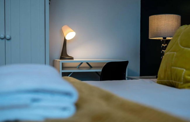 Host Apartments Knowledge Quarter Apartment - Foto 34