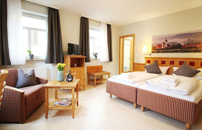 Aparthotel Alte Schmiede Dettelbach - Foto 18