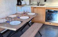 appartement en chalet au pied des pistes - Foto 10