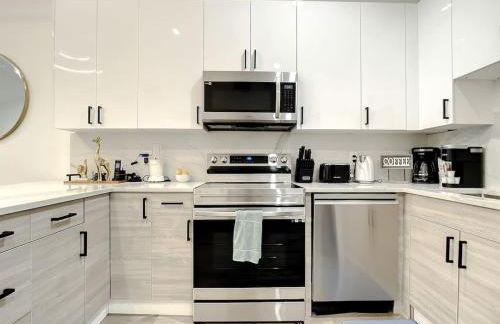 Luxe 6 Bed Heated Pool Villa I 5 min to Beach I BBQ - Foto 18