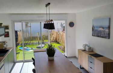 Charmante maison entre mer et forêt - Foto 8