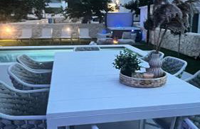 Luxury apartment Black Pearl Beluga with private Pool and Jacuzzi - Photo 25