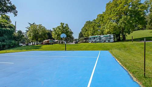 Hershey Camping Resort Park Model 6 - Foto 4