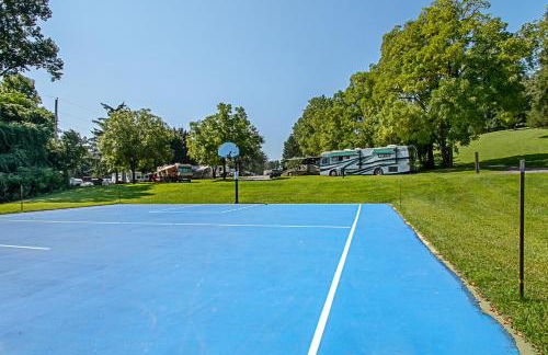 Hershey Camping Resort Park Model 6 - Foto 4