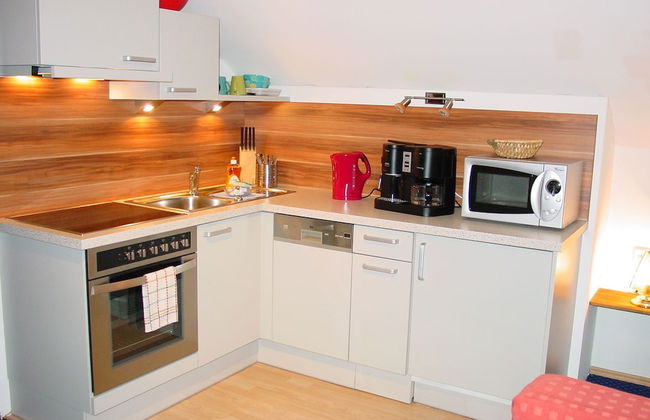 Ferienwohnungen Almsonne - Foto 12