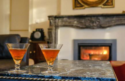 Private Castle with Park - Château Guillermo - Foto 50