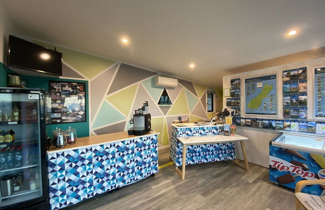 Ross Beach TOP 10 Holiday Park - Foto 2