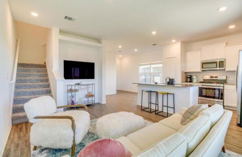 12 Mi to Dtwn Austin Quiet Home with Patio and Yard - Foto 6