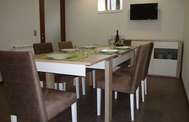 Casa de Riba'Dão - Arcos de Valdevez - Foto 7