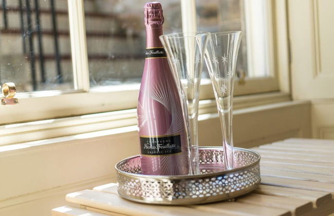 JOIVY Luxury Carlton Terrace Main Door Apartment - Foto 17