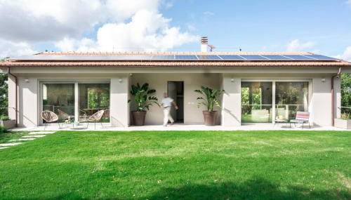 Villa La Leccina a Castellina Marittima - Foto 2, Garden