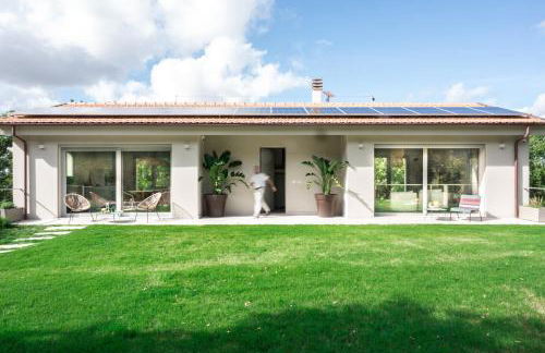 Villa La Leccina a Castellina Marittima - Foto 2