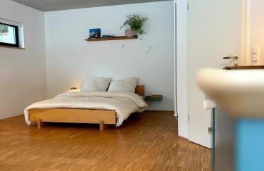 stay Design Studio am Waldrand bei Würzburg - Foto 5