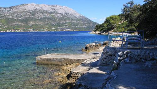 Apartments by the sea Tri Zala, Korcula - 9237 - Foto 4