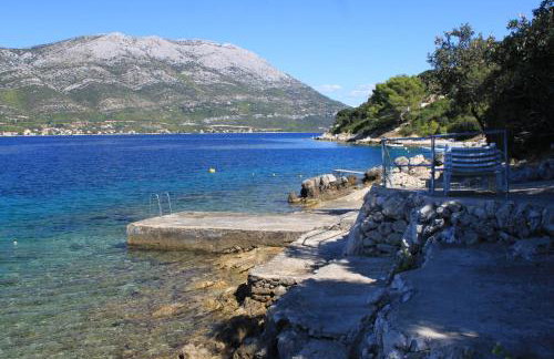 Apartments by the sea Tri Zala, Korcula - 9237 - Foto 4