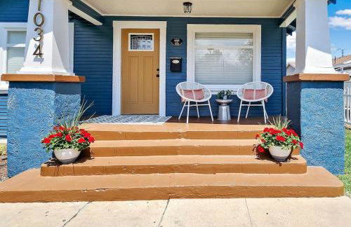 Historic Hm Mins to Beach, Convention Ctr Parking LB E - Foto 7