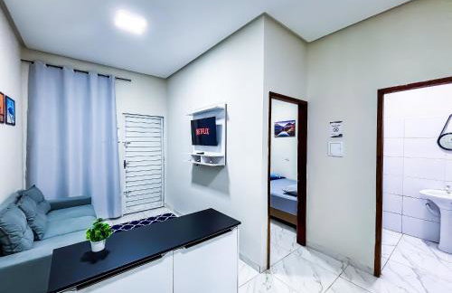 Vila Imper Host Itz - Apês com Wi-fi I A/C a 5 min. do Imperial Shopping - Foto 38