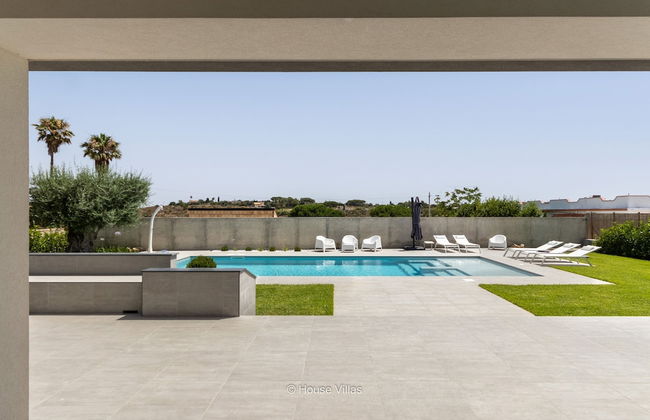 Flaben Luxury Villa in Diano Marina - Foto 48