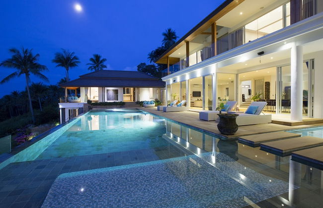 18 Bedroom Luxury Sea View Villas - Photo 60
