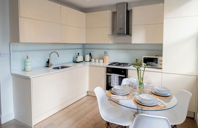 Brixton/2bed Flat/privateterrace/tv/wifi - Foto 6