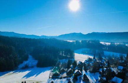 Haus Kleeblatt im Chiemgau - Foto 29
