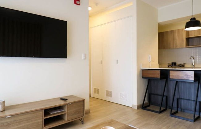 w Centric 1BR in Barranco - Photo 3