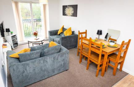 Greenings Apt Warrington - 2 Bed with FREE off road Parking & Wifi - Foto 4