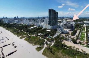 Large Beach Suite Rooftop Pool by Convention Center - Foto 53