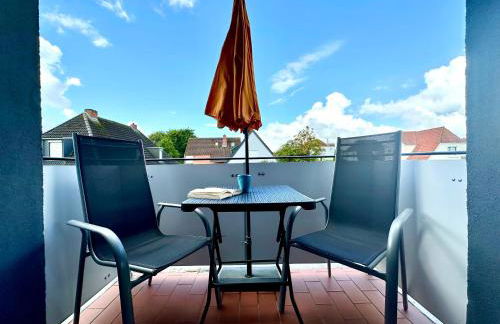 Nur wenige Schritte zum Strand - willkommen im Haus Nordlicht - Foto 3