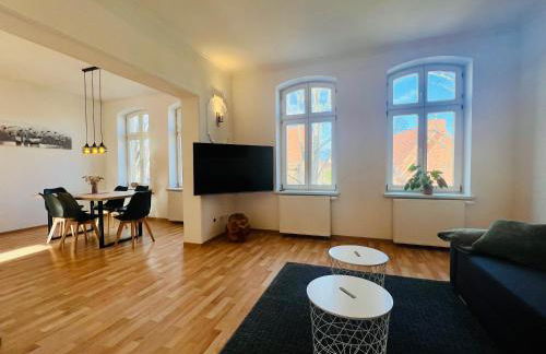 Komfortable Ferienwohnung im Stadtzentrum und Seenähe - Photo 1