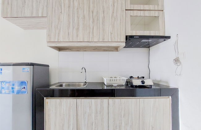 Fancy And Nice Studio Apartment At Tuscany Residence - Foto 5